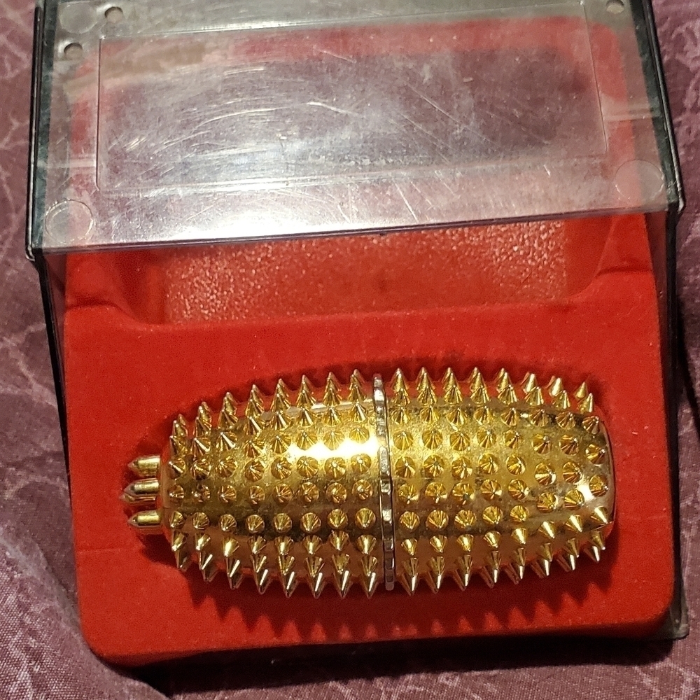 Vintage Health life palm massager